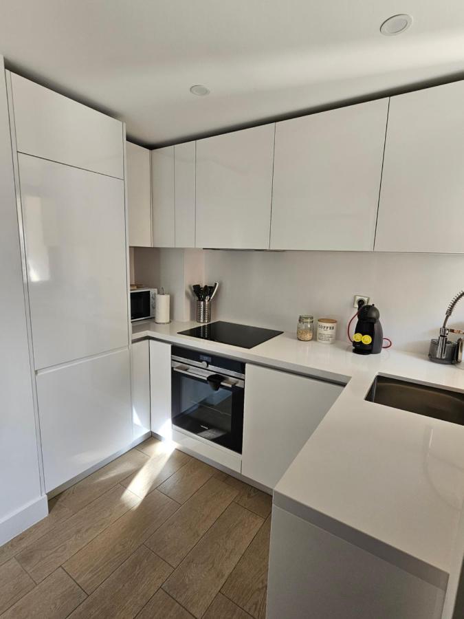 Tres Grand Deux Pieces Marines De Apartamento