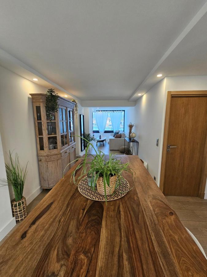 Tres Grand Deux Pieces Marines De Apartment *